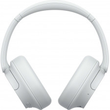 Sony WH-CH720 Auscultadores Com fios e sem fios Fita de cabeça Chamadas Música USB Type-C Bluetooth Branco