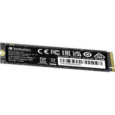 Verbatim Vi5000 M.2 2 TB PCI Express 4.0 3D NAND NVMe