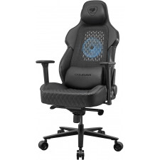 COUGAR Gaming CGR-ARP-BLB Cadeira de jogos para PC Assento acolchoado Preto