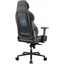 COUGAR Gaming CGR-ARP-BLB Cadeira de jogos para PC Assento acolchoado Preto