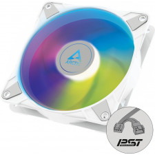 ARCTIC P14 PWM PST A-RGB Caixa de computador Ventoinha 14 cm Branco 1 unidade(s)