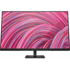 HP P32u G5 QHD USB-C Monitor monitor de ecrã 80 cm (31.5") 2560 x 1440 pixels Quad HD Preto