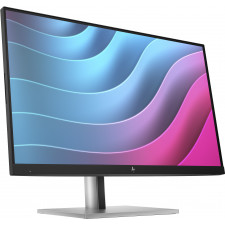 HP E-Series E24 G5 FHD Monitor monitor de ecrã 60,5 cm (23.8") 1920 x 1080 pixels Full HD LED Prateado, Preto