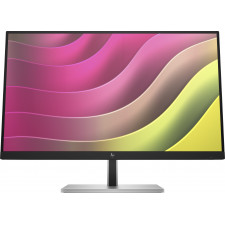 HP E24t G5 FHD Touch Monitor monitor de ecrã 60,5 cm (23.8") 1920 x 1080 pixels Full HD Ecrã táctil Preto