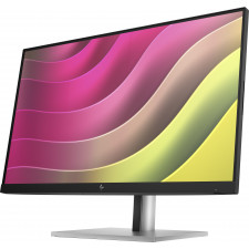 HP E24t G5 FHD Touch Monitor monitor de ecrã 60,5 cm (23.8") 1920 x 1080 pixels Full HD Ecrã táctil Preto