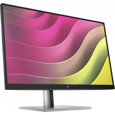 HP E24t G5 FHD Touch Monitor monitor de ecrã 60,5 cm (23.8") 1920 x 1080 pixels Full HD Ecrã táctil Preto