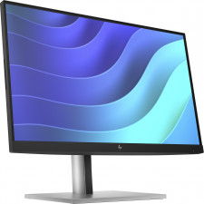HP E-Series E22 G5 FHD Monitor monitor de ecrã 54,6 cm (21.5") 1920 x 1080 pixels Full HD LED Preto, Prateado