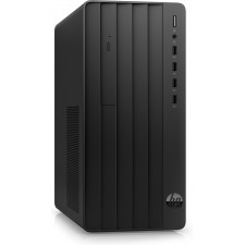 HP Pro 290 G9 Intel® Core™ i5 i5-12500 8 GB DDR4-SDRAM 512 GB SSD Windows 11 Pro Tower PC Preto