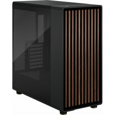 Fractal Design FD-C-NOR1X-02 caixa para computador Midi Tower Preto, Carvão