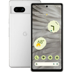 Google Pixel 7a 15,5 cm (6.1") Dual SIM Android 13 5G USB Type-C 8 GB 128 GB 4385 mAh Branco