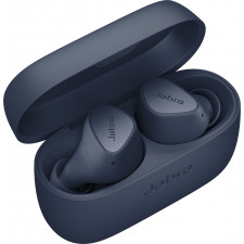 Jabra Elite 4 Auscultadores True Wireless Stereo (TWS) Intra-auditivo Chamadas Música Bluetooth Azul marinho