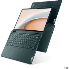 Lenovo Yoga 6 AMD Ryzen™ 7 5700U Híbrido (2 em 1) 33,8 cm (13.3") Ecrã táctil WUXGA 8 GB LPDDR4x-SDRAM 512 GB SSD Wi-Fi 6