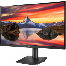 LG 24MP450P-B monitor de ecrã 60,5 cm (23.8") 1920 x 1080 pixels Full HD LED Preto