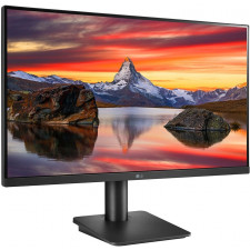 LG 24MP450P-B monitor de ecrã 60,5 cm (23.8") 1920 x 1080 pixels Full HD LED Preto