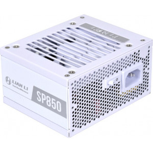 Lian Li SP850WHITE fonte de alimentação 850 W 20-pin ATX SFX Preto