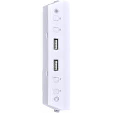 Lian Li LAN216-1 USB pin header (19 pin) Branco
