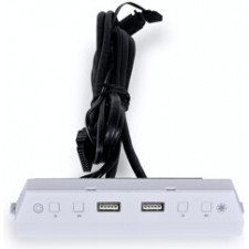 Lian Li LAN216-1 USB pin header (19 pin) Branco