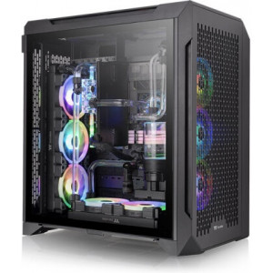 Thermaltake CTE C700 Air Midi Tower Preto