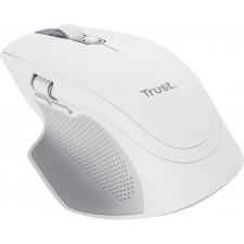 Trust Ozaa+ rato Mão direita RF Wireless + Bluetooth Ótico 3200 DPI