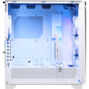 MSI MPG GUNGNIR 300R AIRFLOW WHITE caixa para computador Midi Tower Branco