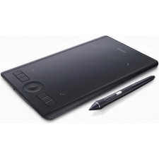 Wacom Intuos Pro (S) mesa digitalizadora Preto 5080 lpi 160 x 100 mm USB Bluetooth