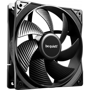 be quiet! Pure Wings 3 120mm PWM Caixa de computador Ventoinha 12 cm Preto 1 unidade(s)