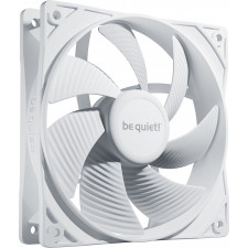 be quiet! Pure Wings 3 120mm PWM White Caixa de computador Ventoinha 12 cm Branco 1 unidade(s)