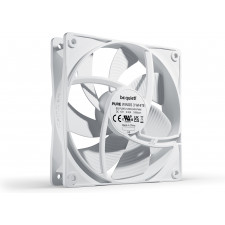 be quiet! Pure Wings 3 120mm PWM White Caixa de computador Ventoinha 12 cm Branco 1 unidade(s)