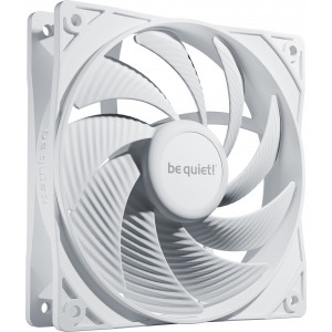 be quiet! Pure Wings 3 120mm PWM high-speed White Caixa de computador Ventoinha 12 cm Branco 1 unidade(s)