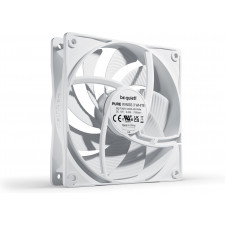 be quiet! Pure Wings 3 120mm PWM high-speed White Caixa de computador Ventoinha 12 cm Branco 1 unidade(s)