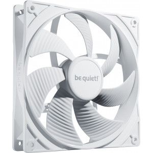 be quiet! Pure Wings 3 140mm PWM White Caixa de computador Ventoinha 14 cm Branco 1 unidade(s)