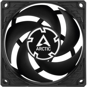 ARCTIC P8 Caixa de computador Ventoinha 8 cm Preto