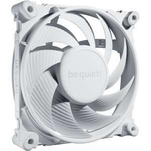 be quiet! BL115 Sistema de Arrefecimento de Computador Caixa de computador Ventoinha 12 cm Branco 1 unidade(s)