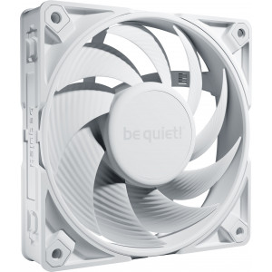 be quiet! BL118 Sistema de Arrefecimento de Computador Caixa de computador Ventoinha 12 cm Branco 1 unidade(s)