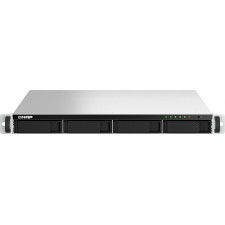 QNAP TS-464U-RP NAS Rack (1U) Ethernet LAN Preto N5095