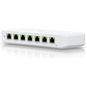 Ubiquiti Ultra Gerido L2 Gigabit Ethernet (10 100 1000) Power over Ethernet (PoE) Branco