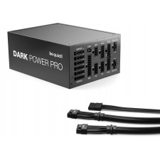 be quiet! Dark Power Pro 13 | 1300W fonte de alimentação 20+4 pin ATX ATX Preto