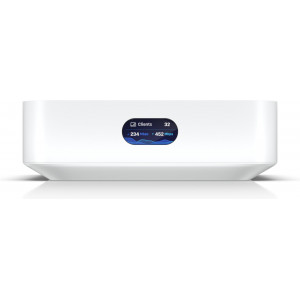 Ubiquiti UniFi Express router sem fios Gigabit Ethernet Dual-band (2,4 GHz   5 GHz) Branco