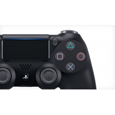 Sony DualShock 4 V2 Preto Bluetooth USB Gamepad Analógico   Digital PlayStation 4
