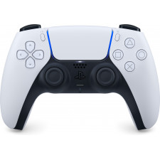 Sony DualSense V2 Preto, Branco Bluetooth Gamepad Analógico   Digital Android, MAC, PC, PlayStation 5, iOS