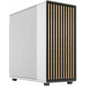 Fractal Design FD-C-NOR1X-03 caixa para computador Midi Tower Branco