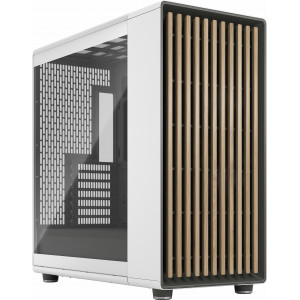 Fractal Design FD-C-NOR1X-04 caixa para computador Midi Tower Branco
