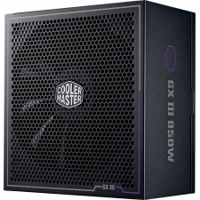 Cooler Master GX III Gold 850 fonte de alimentação 850 W 24-pin ATX ATX Preto