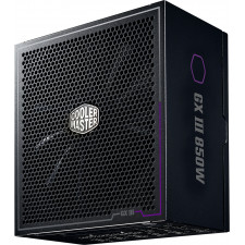 Cooler Master GX III Gold 850 fonte de alimentação 850 W 24-pin ATX ATX Preto