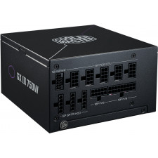 Cooler Master GX III Gold 750 fonte de alimentação 750 W 24-pin ATX ATX Preto