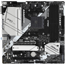 Asrock B550M Pro4 AMD B550 Socket AM4 micro ATX