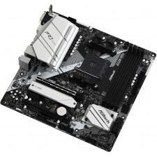 Asrock B550M Pro4 AMD B550 Socket AM4 micro ATX