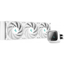 DeepCool LS720 WH Processador Refrigerador líquido all-in-one 12 cm Branco 1 unidade(s)
