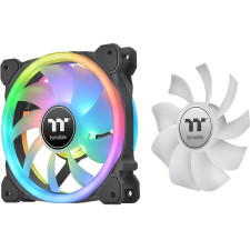 Thermaltake SWAFAN 14 RGB Caixa de computador Ventoinha 14 cm Preto 3 unidade(s)