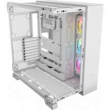 Corsair iCUE LINK 6500X RGB Midi Tower Branco